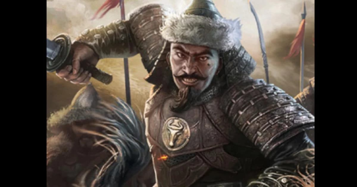 Ogedei Khan1