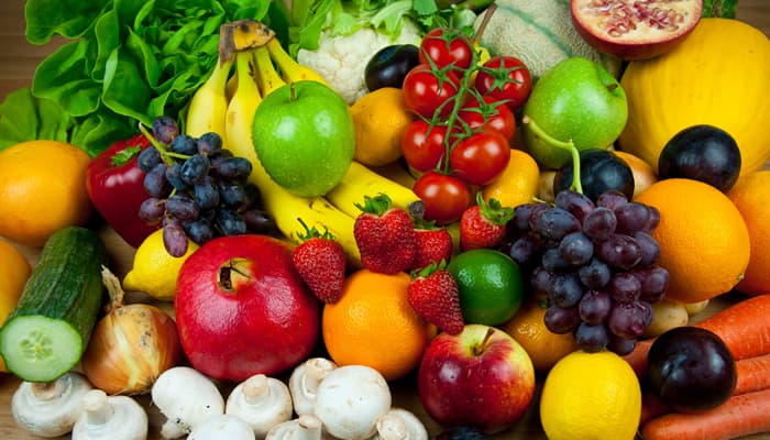 Alimente Bogate In Antioxidanti
