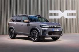 Dacia Bigster