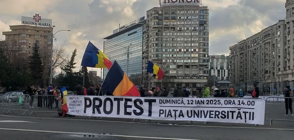 protest aur Calin