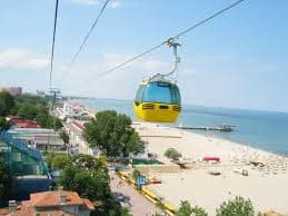 Telegondola Mamaia