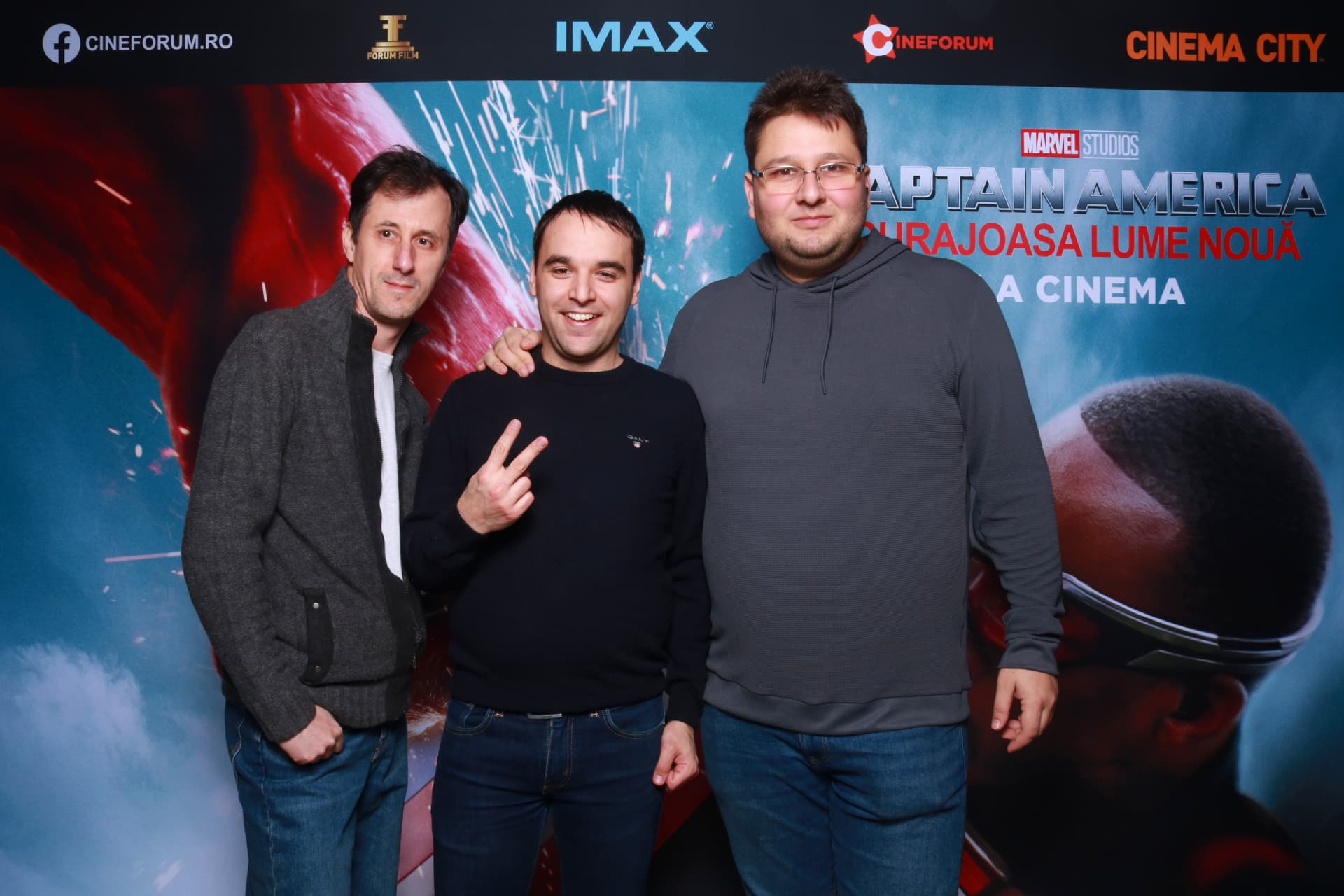 Recenzie Captain America: Brave New World