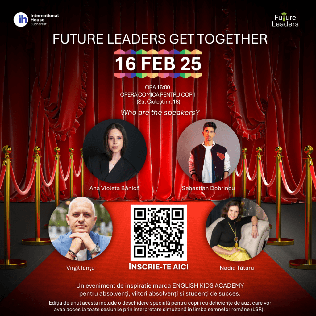 Future Leaders Get Together