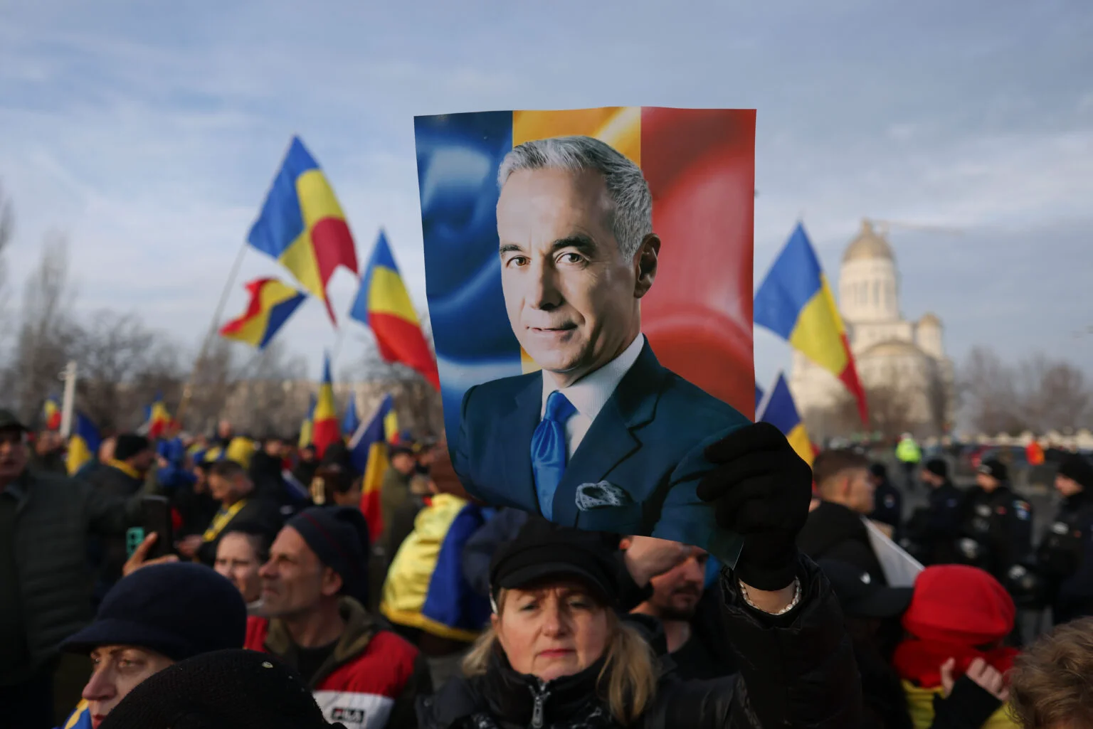 Călin Georgescu scapă de controlul judiciar