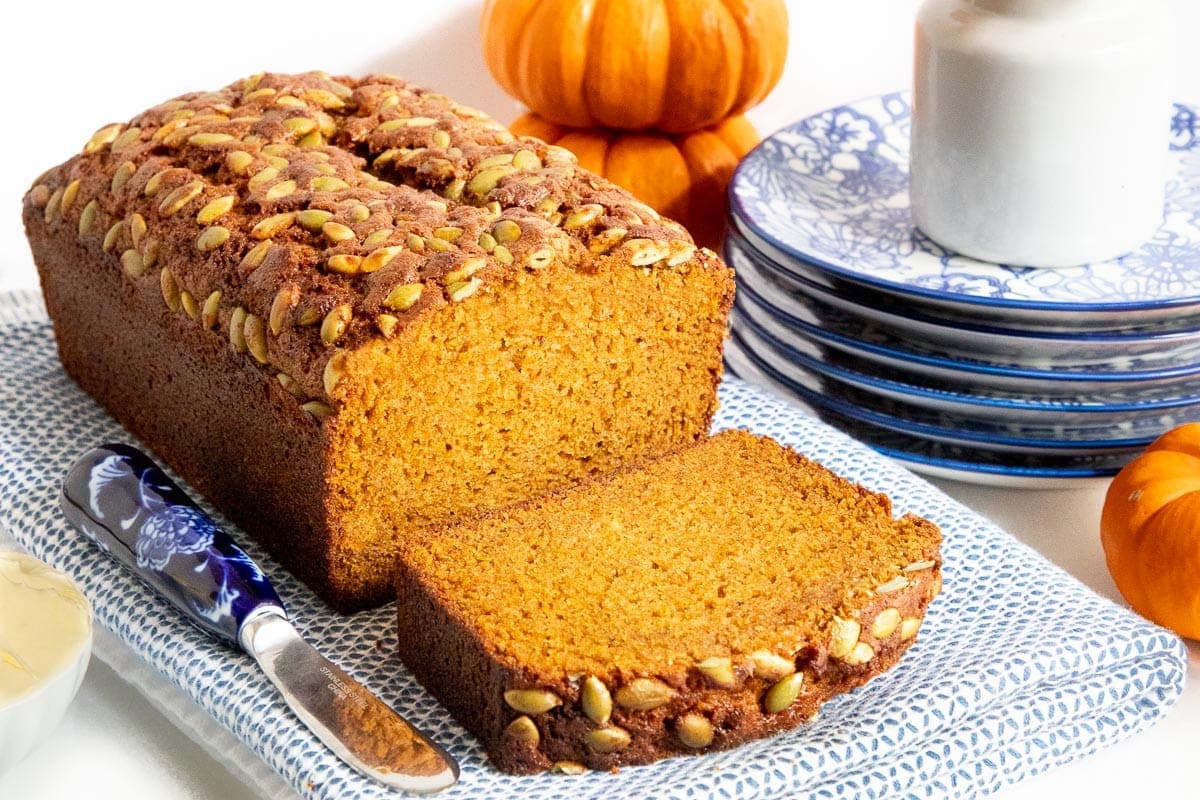 Pumpkin Bread (pâinea cu dovleac): un deliciu aromat pentru orice ocazie — Foodporn