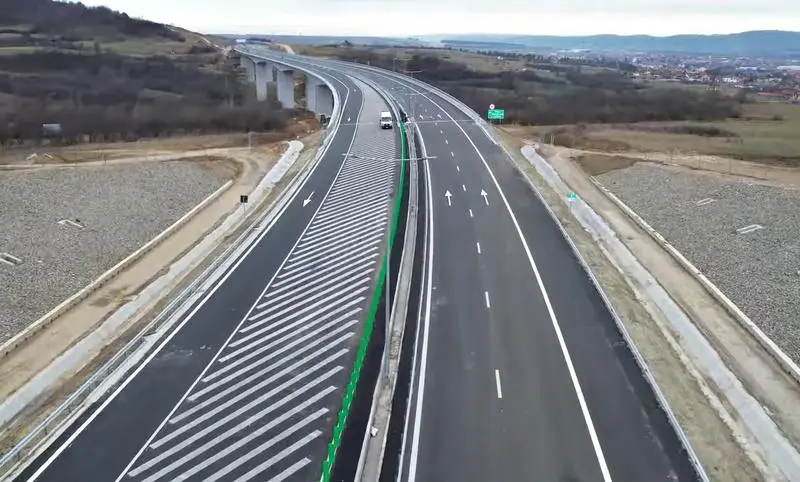 În curând vom circula pe autostradă de la Curtea de Argeș la Pitești