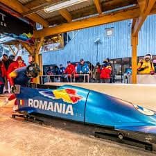 Sportivii din echipa de bob a României, eroi în Germania: au salvat o mamă și doi copii dintr-o situ