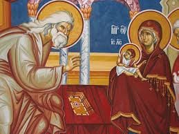 Intampinarea Domnului