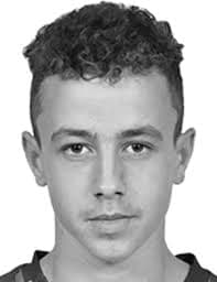 Luca Manolache 19 ani fotbalist