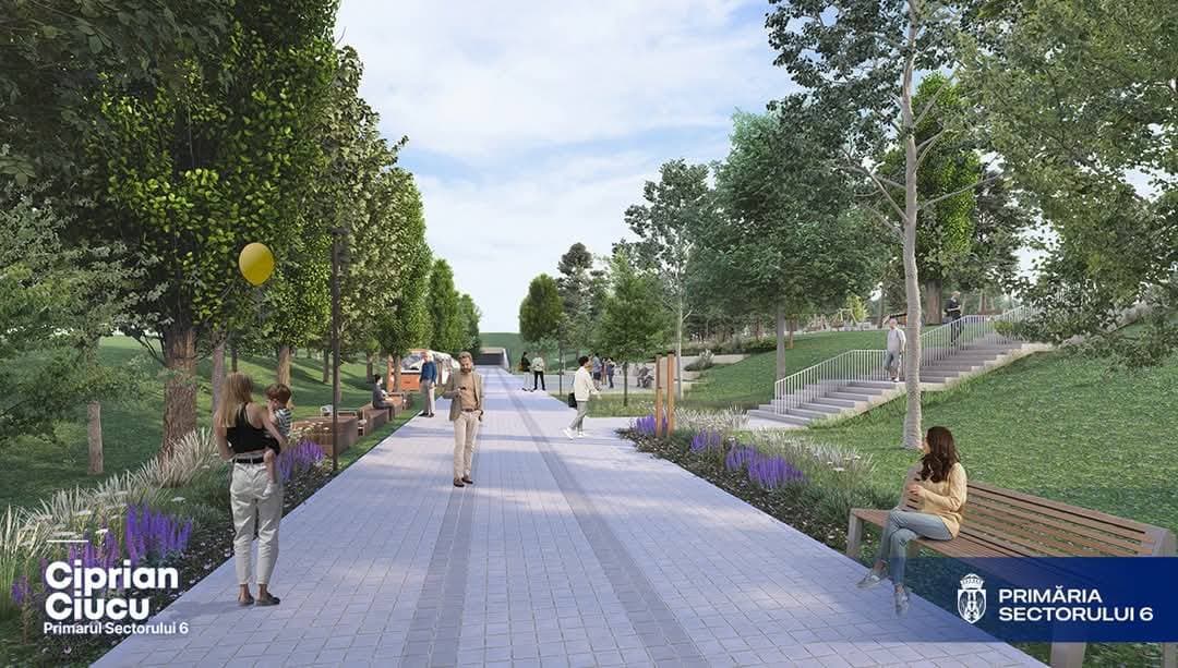Parcul Grozavesti