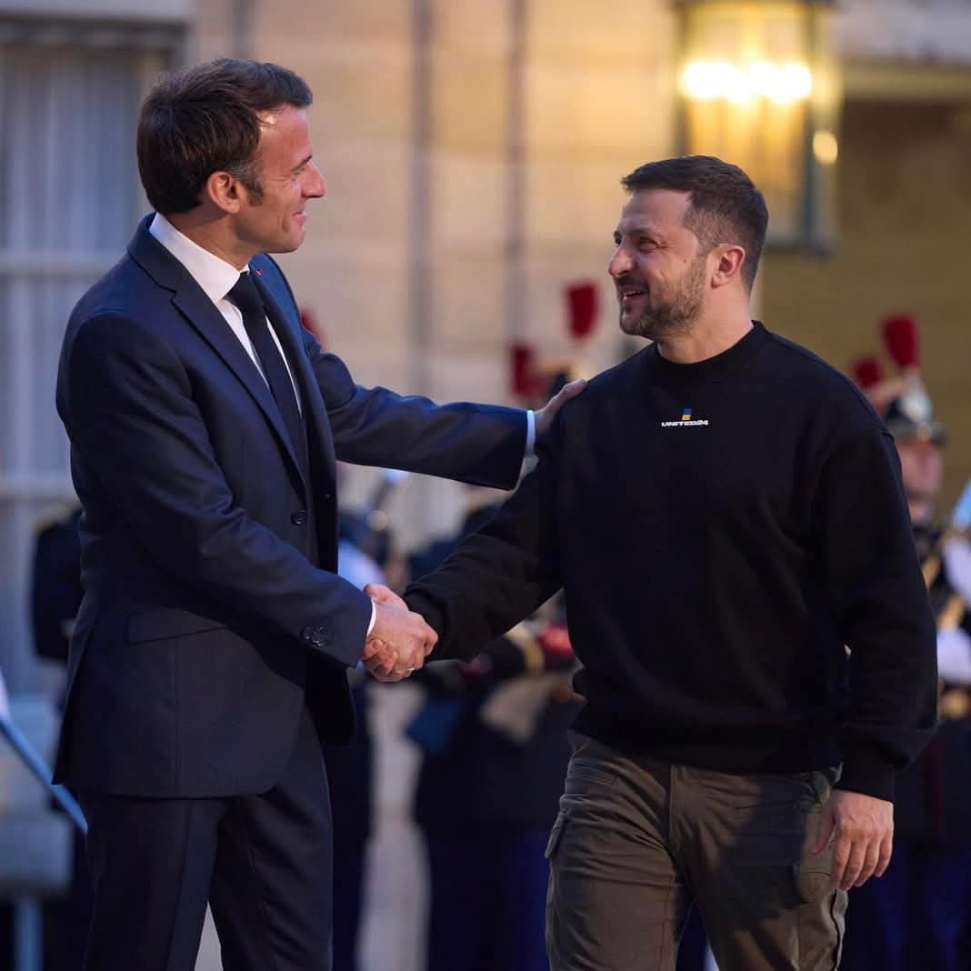 Emmanuel Macron
