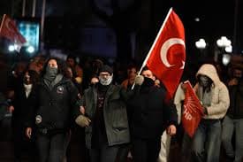 Turcia proteste