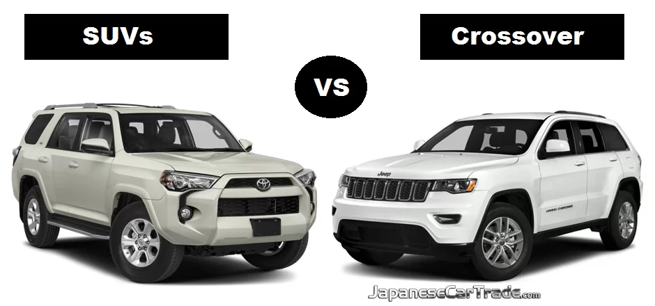 Ce înseamnă SUV și cum se deosebește de un crossover