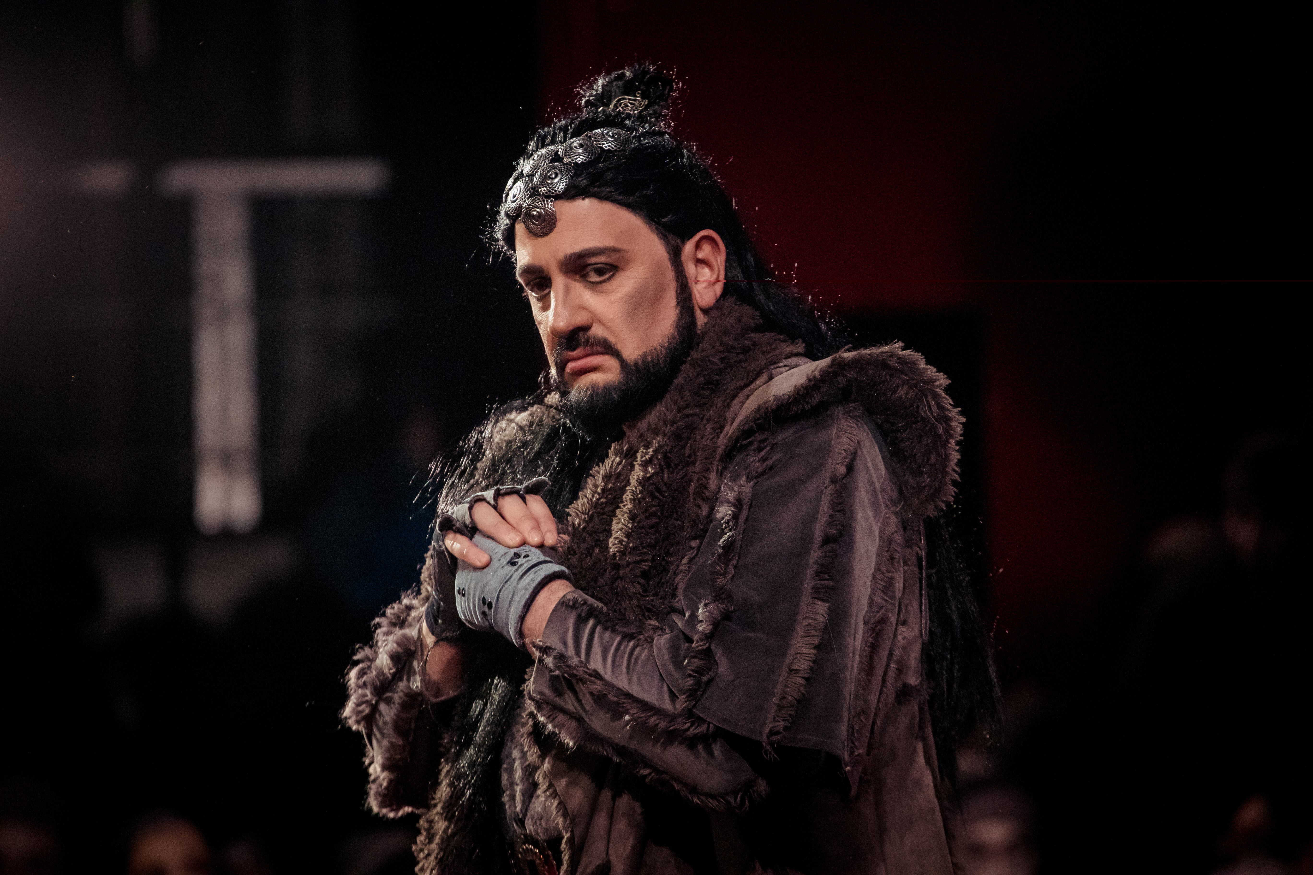 Triumf la Opera Națională București: tenorul Yusif Eyvazov, ovaționat frenetic minute în șir de către public