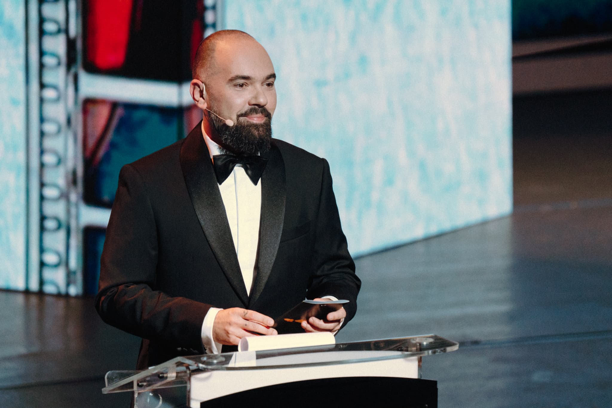 Claudiu Teohari (Teo) va fi din nou gazda Galei Premiilor Gopo. Ce personalități sunt așteptate pe covorul roșu