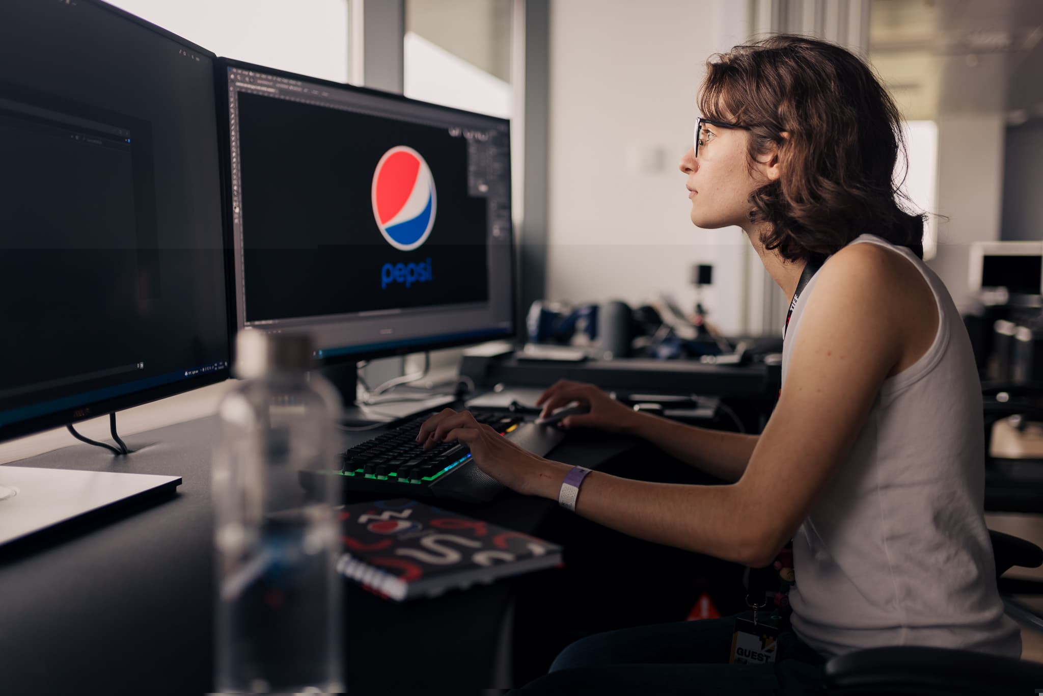 Adolescenții din toată țara se pot înscrie în programul Let’s Go Digital! La TIFF.24