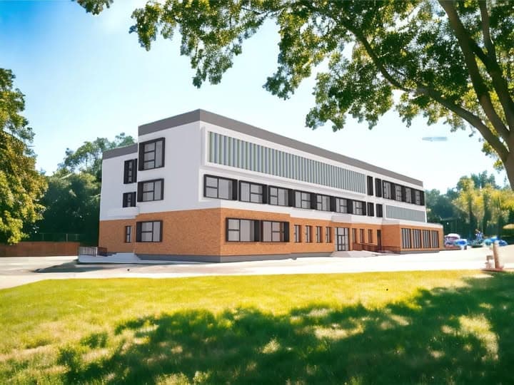 O nouă școală se construiește în Pantelimon: Investiție de peste 43 de milioane de lei pentru educaț — Societate