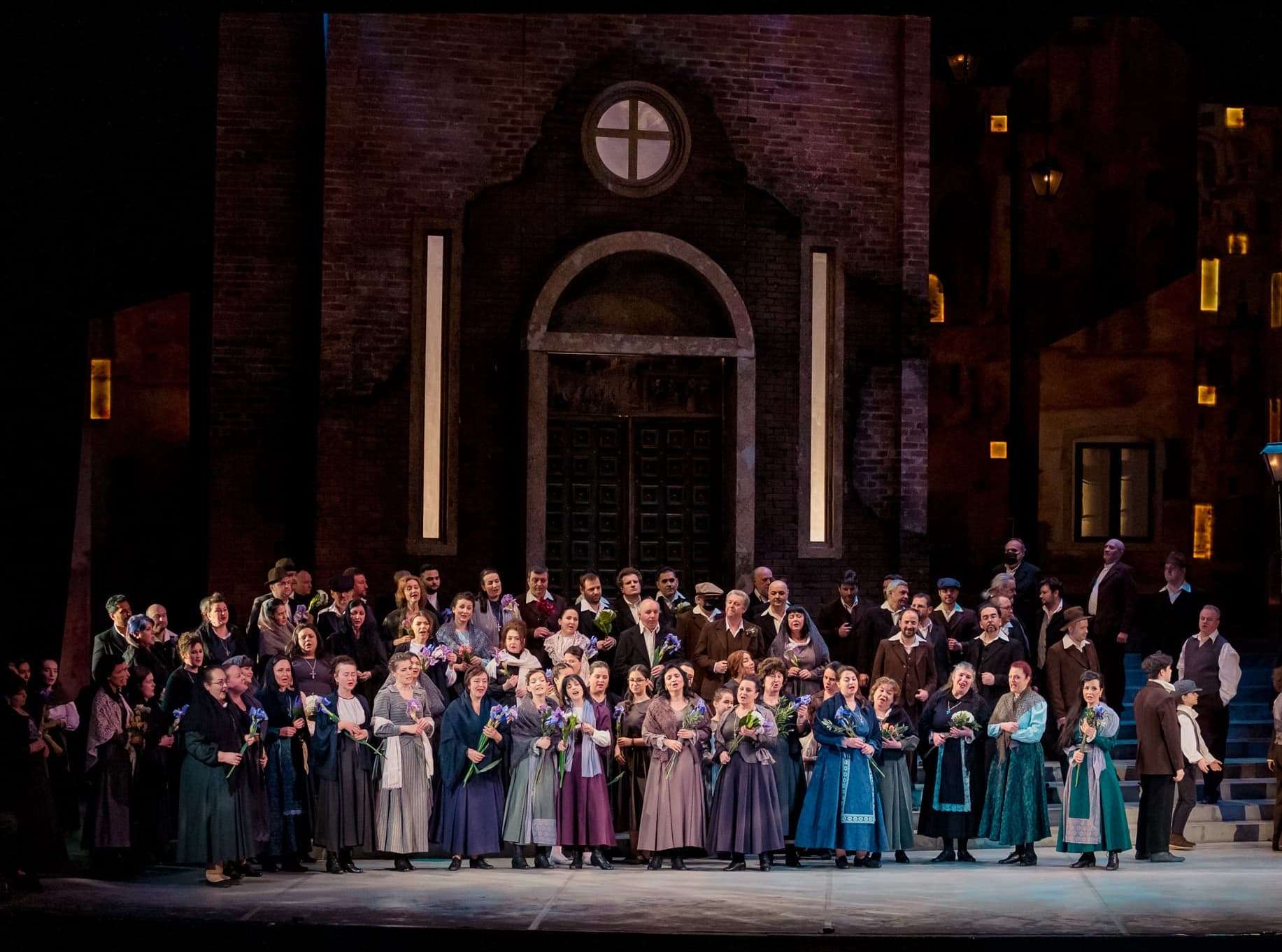 Opera Națională București prezintă Cavalleria Rusticana &amp; Pagliacci și titluri din repertoriul internaționalîn Săptămâna Luminată
