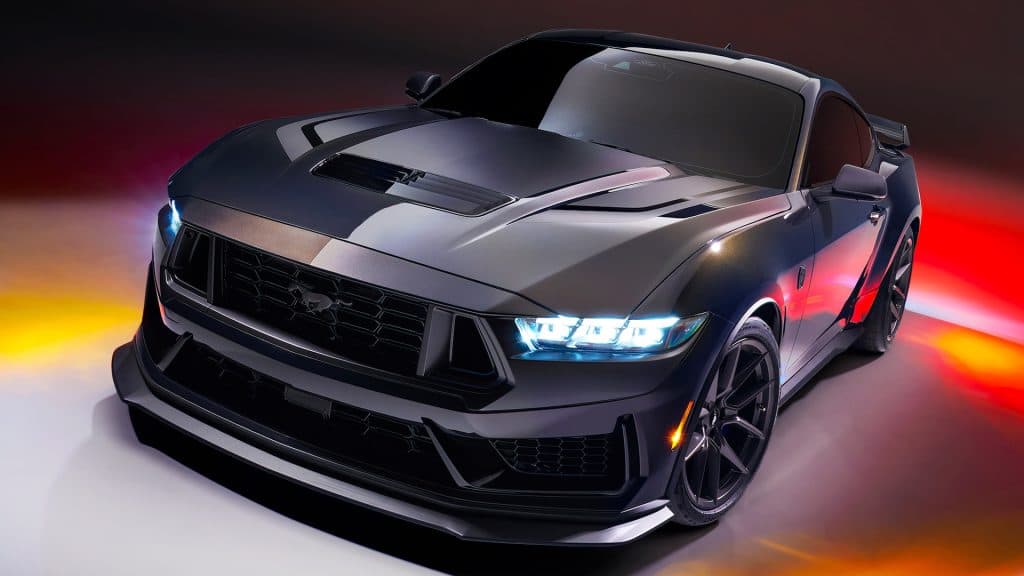 Ford Mustang Dark Horse