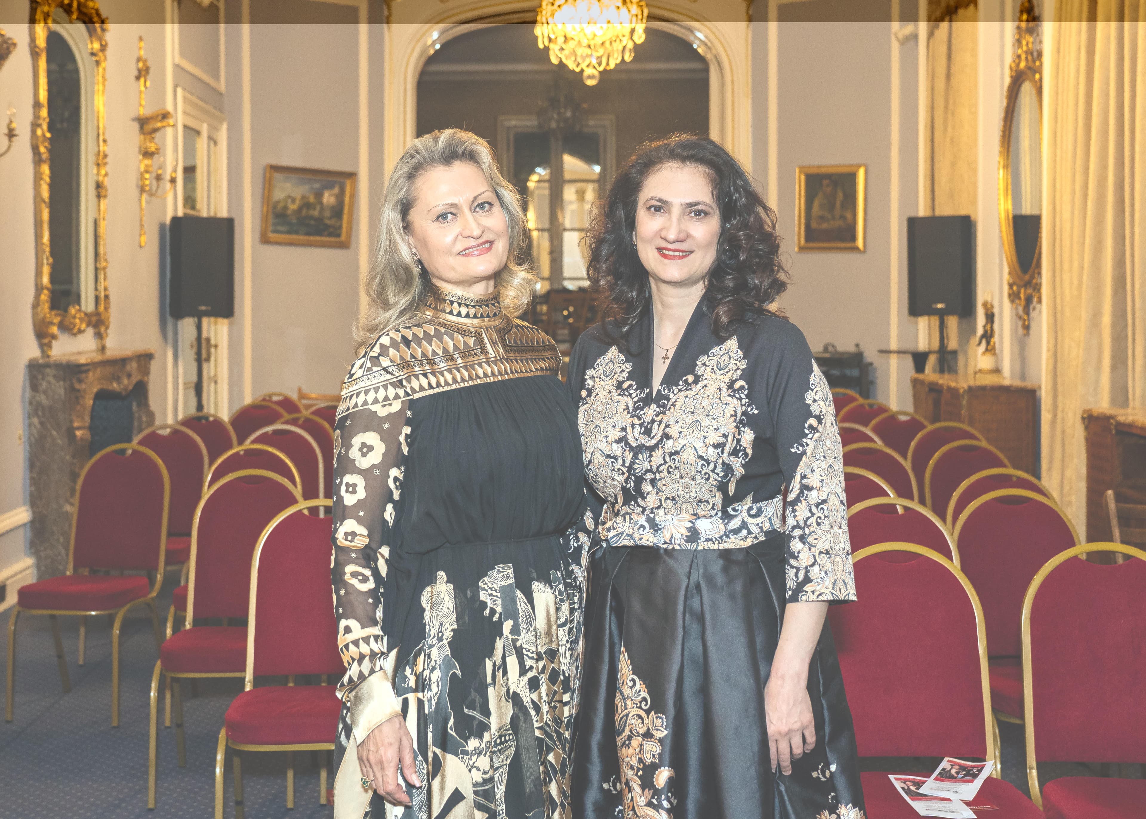 Bucharest Opera Festival 2025, lansat la ICR New York cu un recital susținut de soprana Iulia Isaev și pianista Liana Mareș, pe 25 aprilie