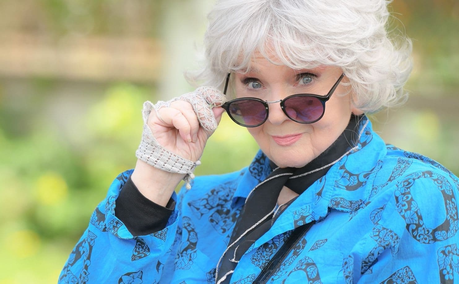 Margareta Pâslaru, victima unei farse sinistre: mii de români au crezut în mod fals că artista a mur — Semnal Magazin