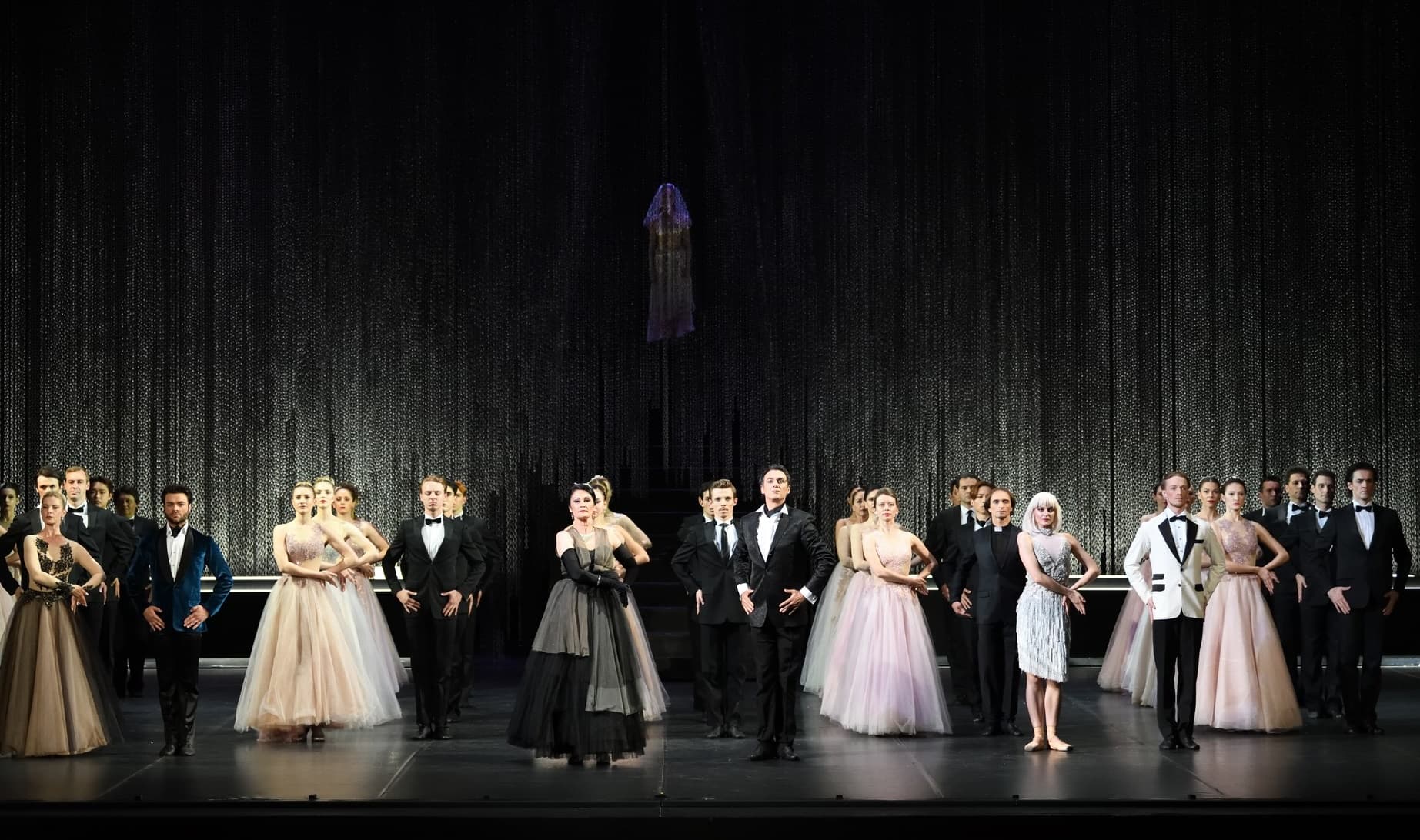 Capodopera enesciană Oedipe, la început de mai pe scena Operei Naționale București