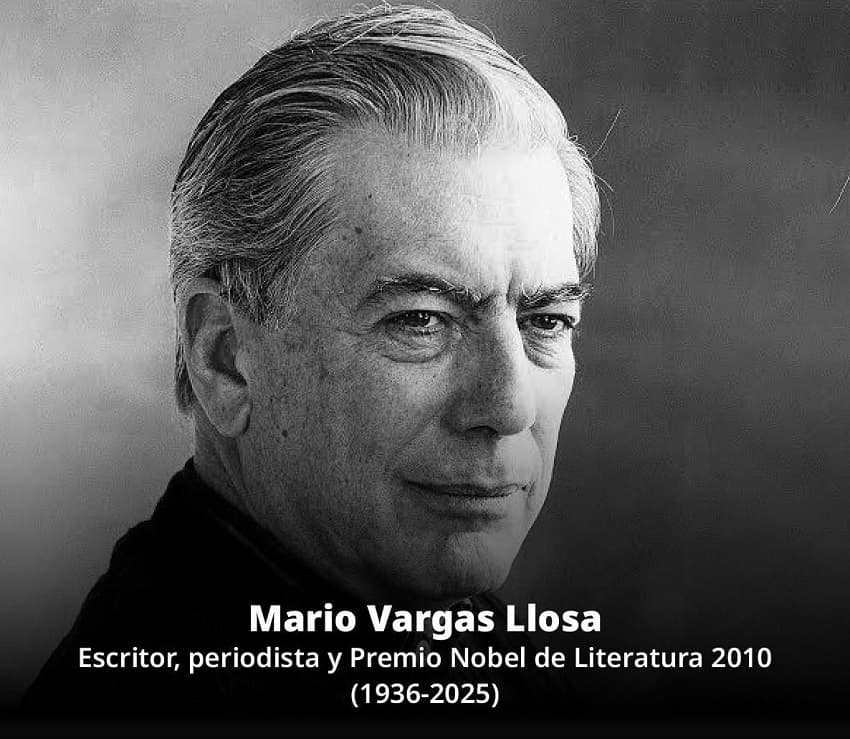 Mario Vargas Llosa