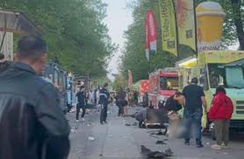 Tragedie Vancouver