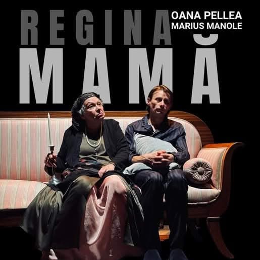 Oana Pellea si Marius Manole