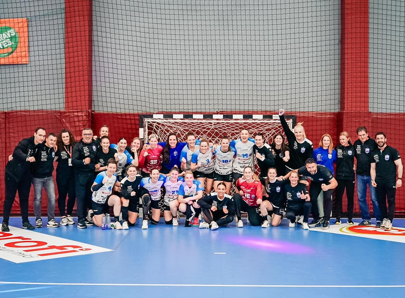 Finala Cupei României la handbal feminin: CSM București vs Gloria Bistrița – sezonul începe și se încheie cu același duel incendiar