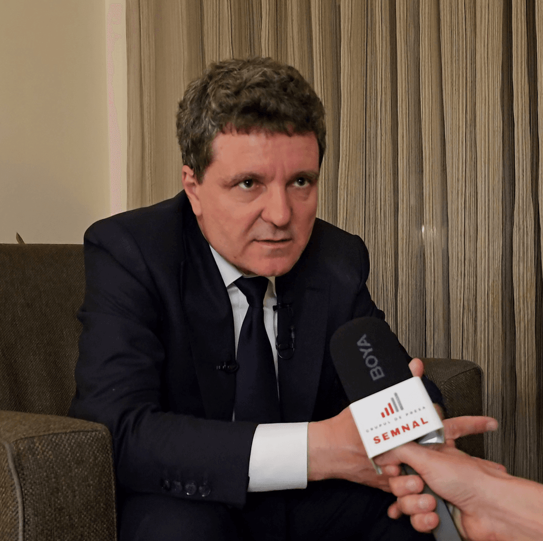 Interviu Nicusor Dan Semnal