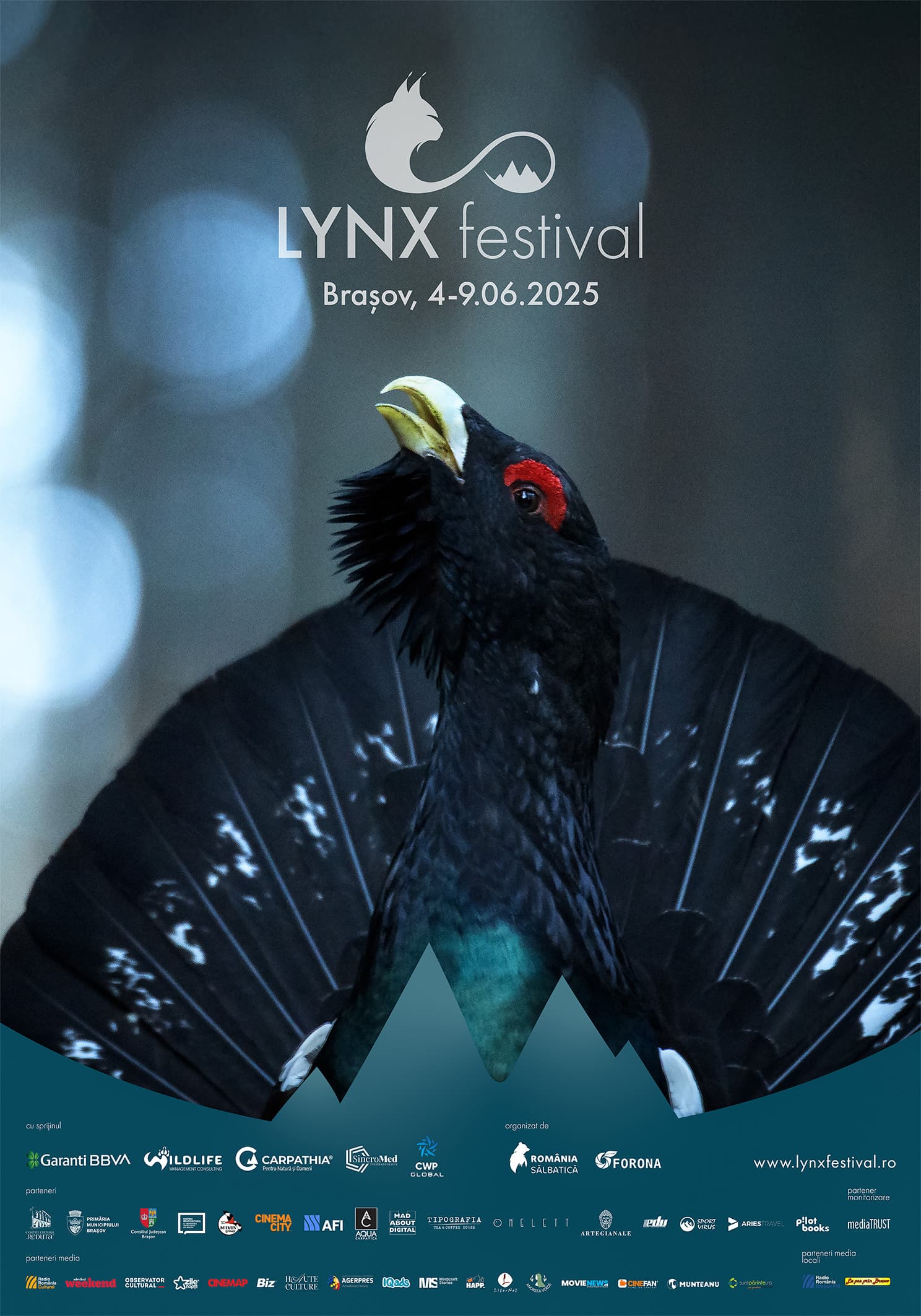 Ocean, narat de David Attenborough, proiecție în premieră la Brașov în cadrul LYNX Festival