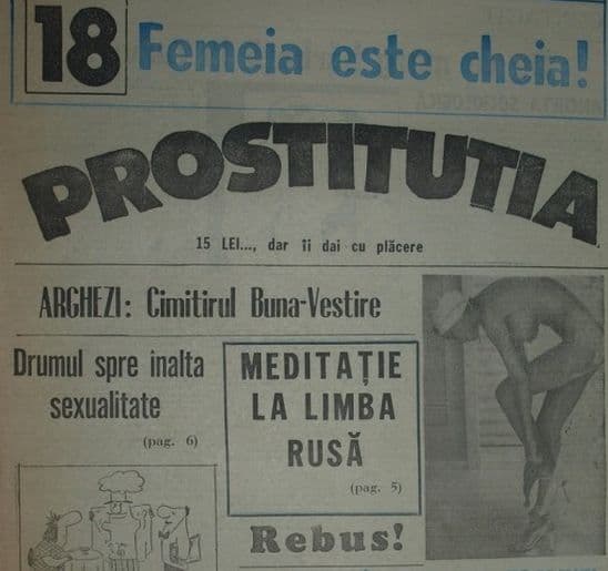 Ziarul Prostitutia 1 1