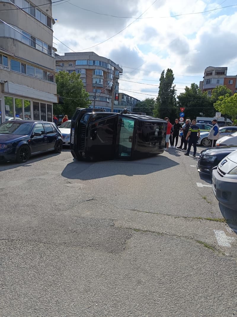 ACCIDENT cu bolidul în Giurgiu: Soțul vicepreședintei Curții de Apel București, testat pozitiv la dr — Justiție