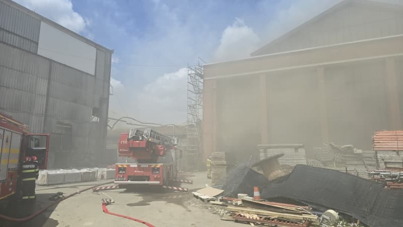 incendiu sectorul 3
