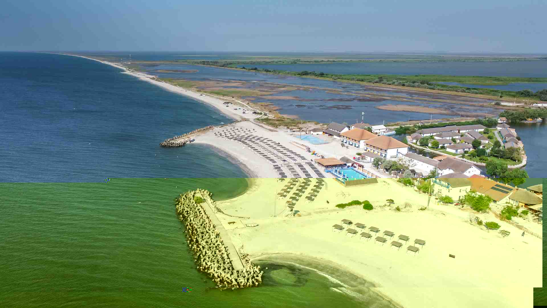 Gura Portiței Resort își redeschide porțile în locația sa unică, după o investiție de 10 milioane de Euro