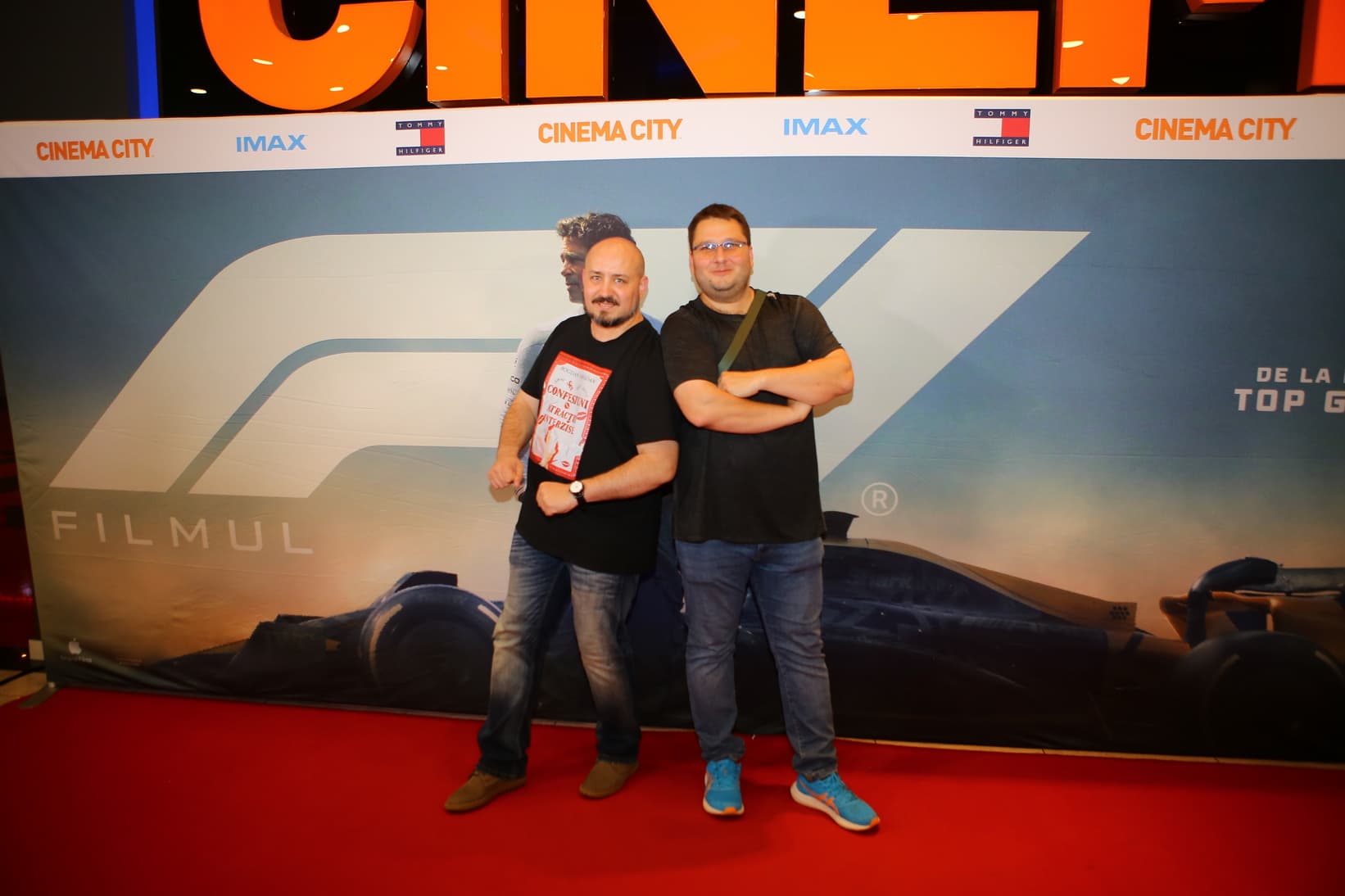 F1®: The Movie: Brad Pitt, Javier Bardem și o poveste despre a doua șansă, filmată la 300 km/h