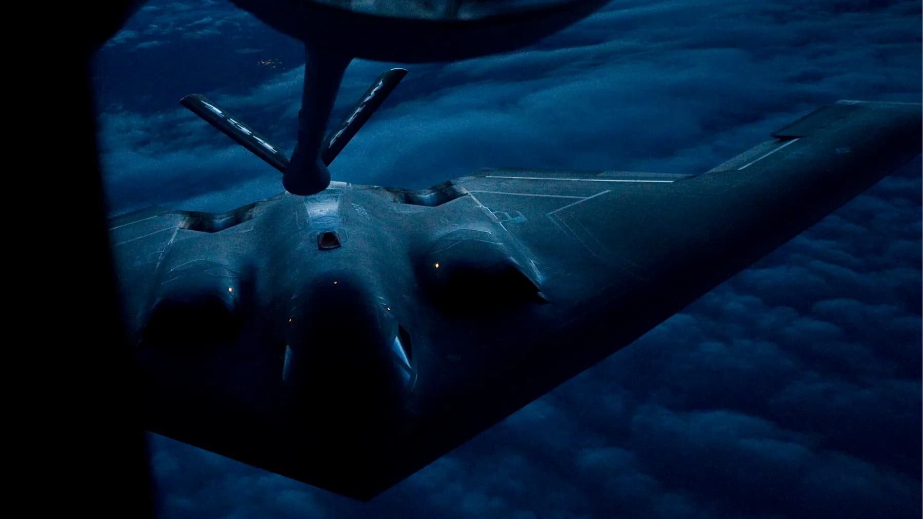 B 2 Spirit