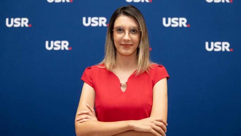 Ministrul Mediului Diana Buzoianu