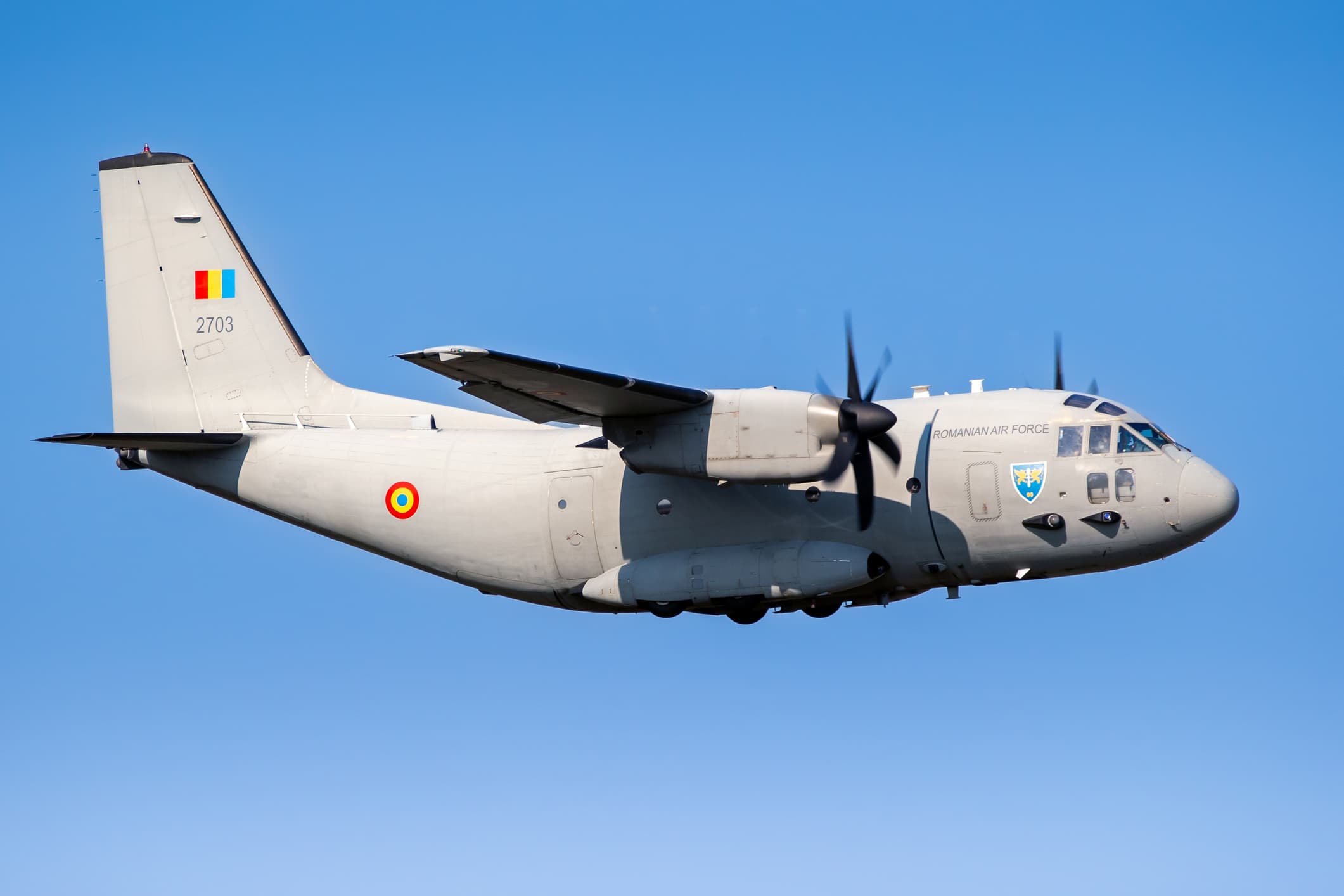 Alenia C-27J Spartan,
