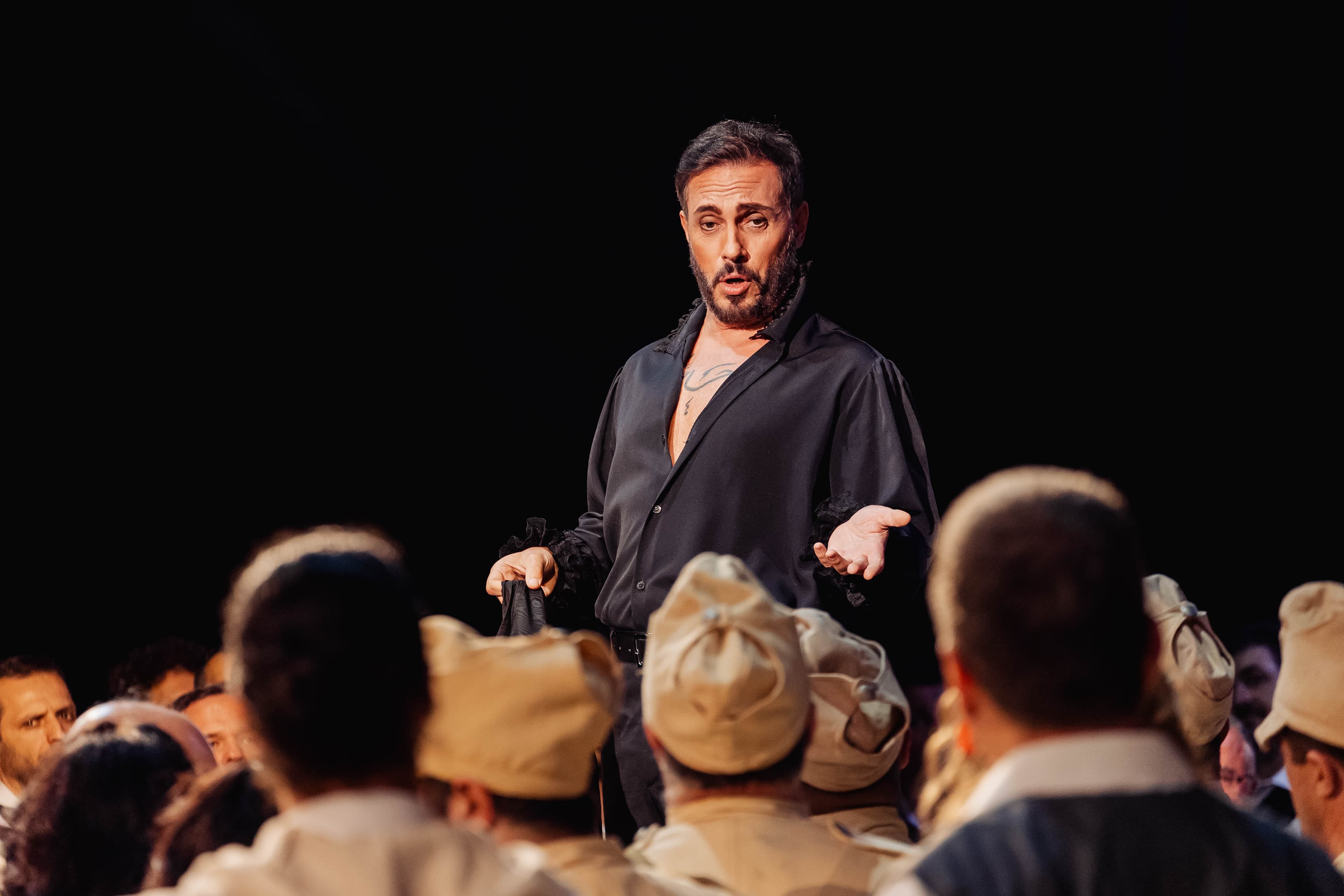 Triumf fără precedent la ONB pentru Faust cu Anita Hartig, Ștefan Pop și Erwin Schrott, în deschiderea Bucharest Opera Festival