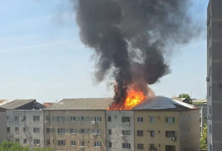 Incendiu Ot