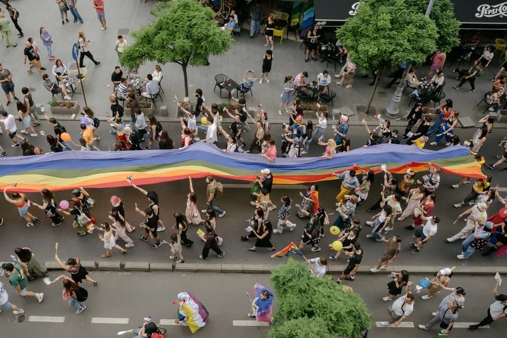 mars pro homosexuali