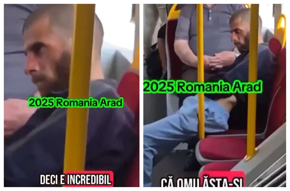 scene obscene tramvai