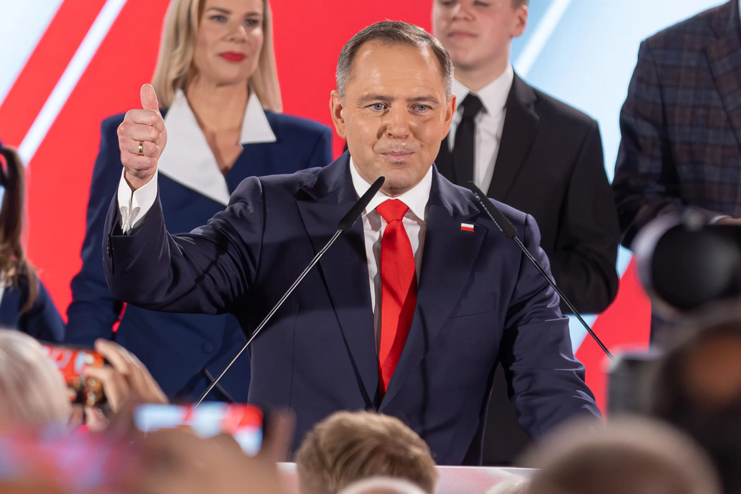 Alegeri prezidențiale în Polonia: Karol Nawrocki