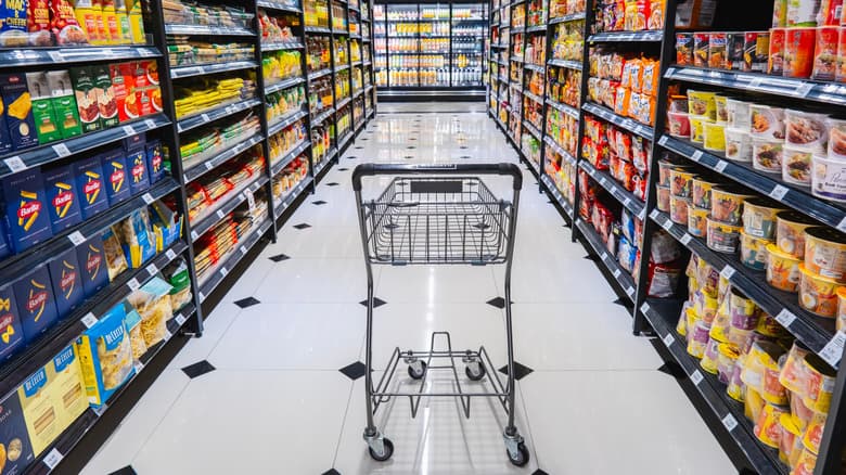 Supermarket Ot