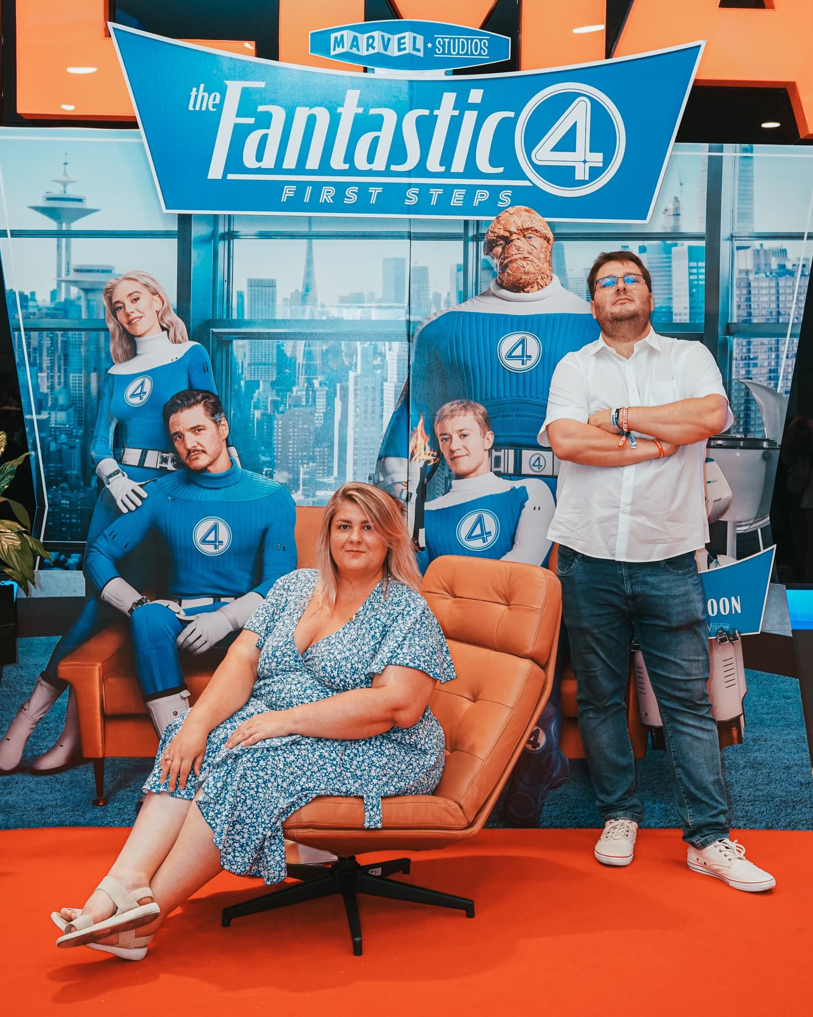 Fantastic Four (2025): Un nou început cinematografic pentru Prima Familie Marvel
