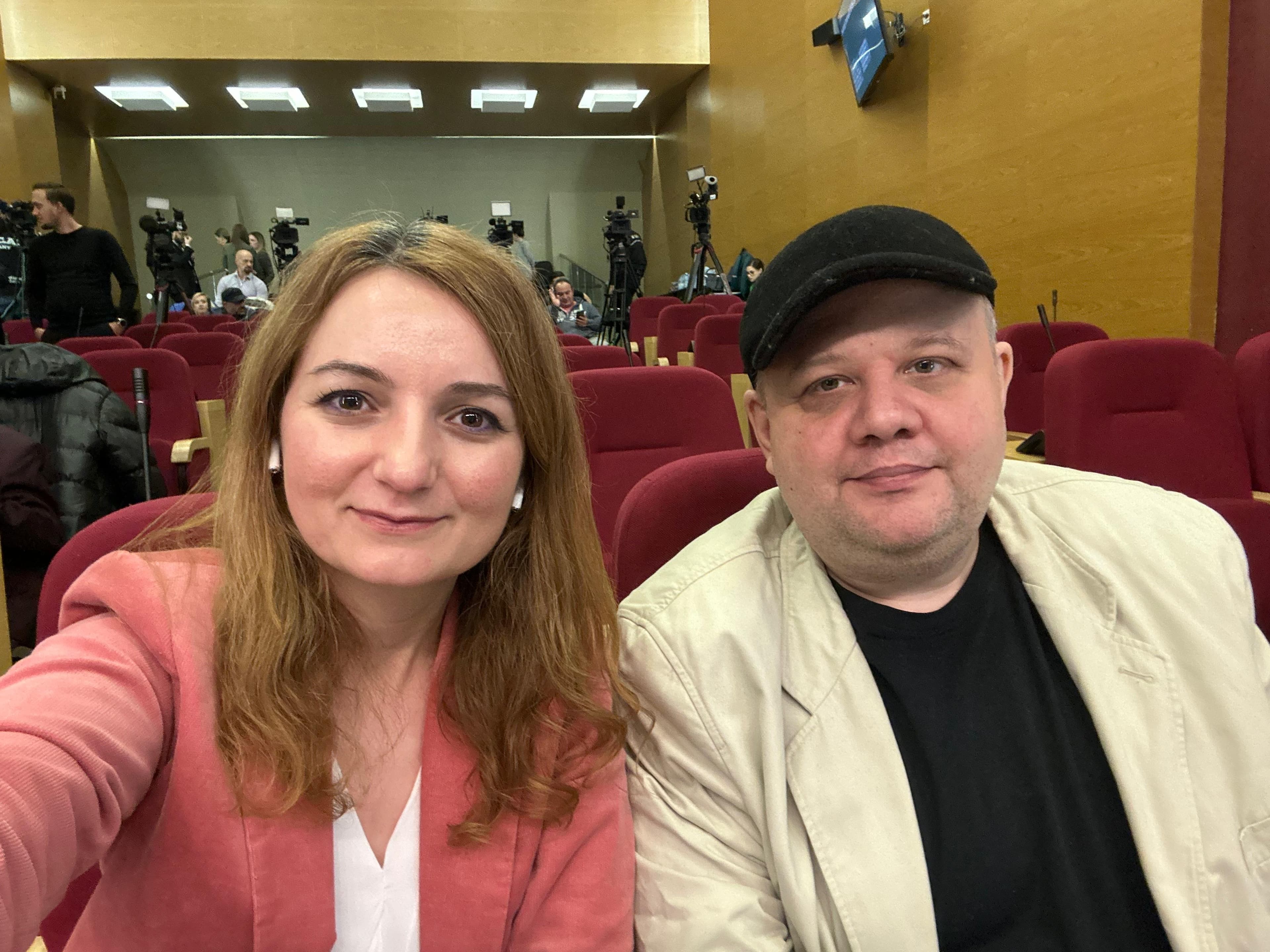 Ana Maria Boghean Cezar Cobianu Reper 