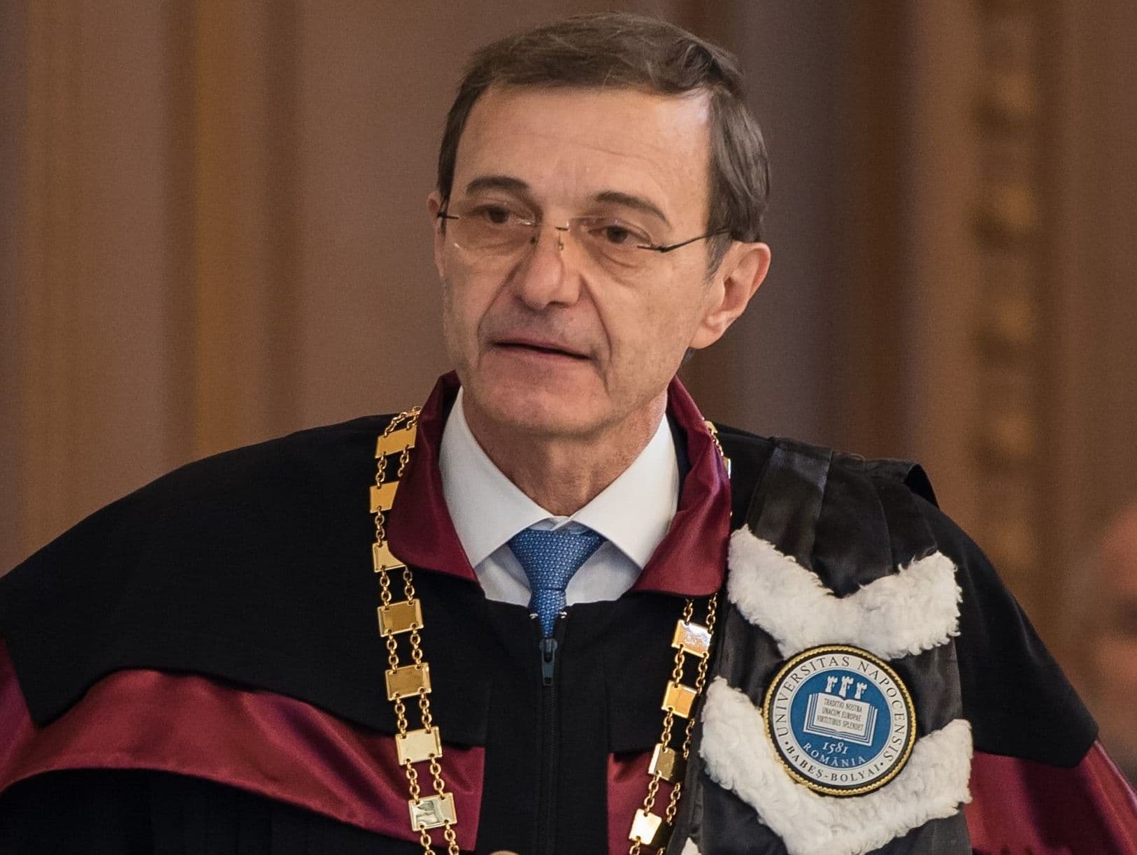 Ioan Aurel Pop presedintele Academiei Romane