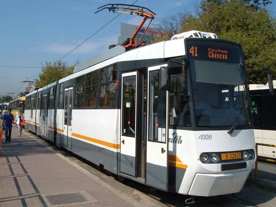 Tramvaiul